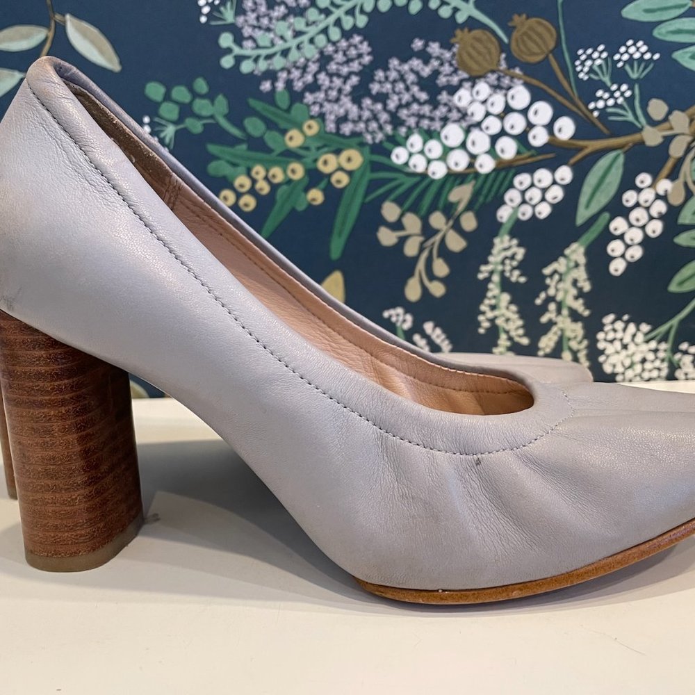 Clarks Grace Eva Block Heel